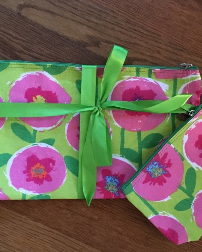 Lollipops Zipper Bag Set