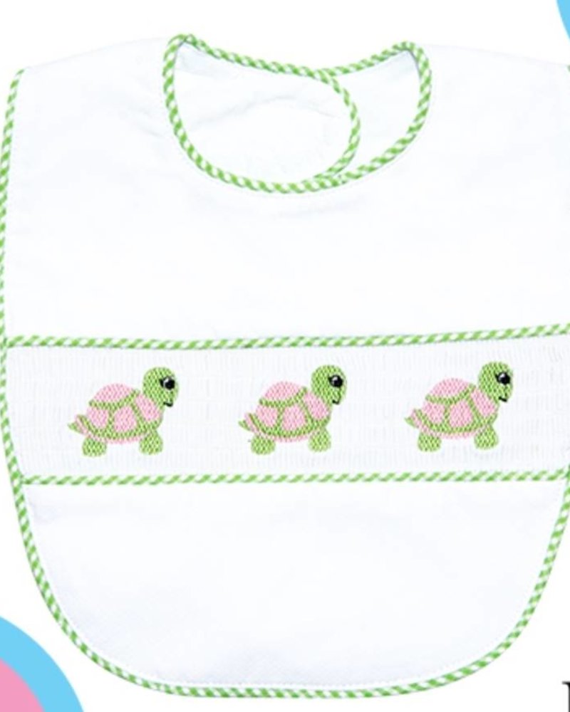 Main Street Collections Smocked Bibs