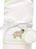 Main Street Collections Smocked Towel Wrap