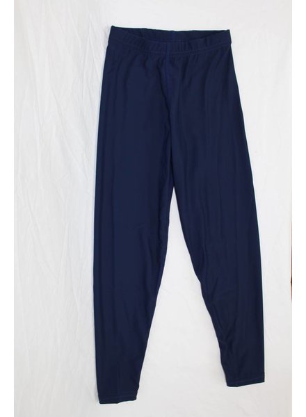 SPX Navy Leggings
