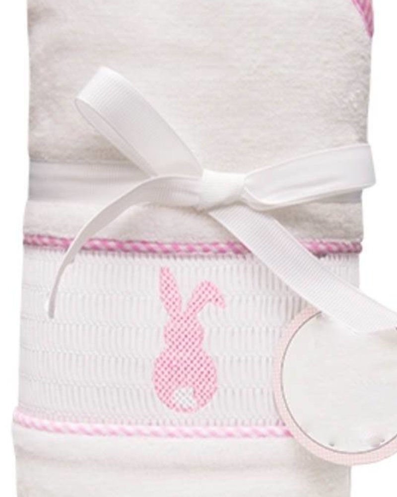 Main Street Collections Smocked Towel Wrap