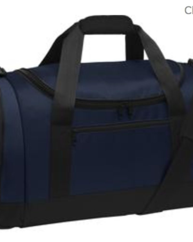 Cheer Duffle - Navy with Name