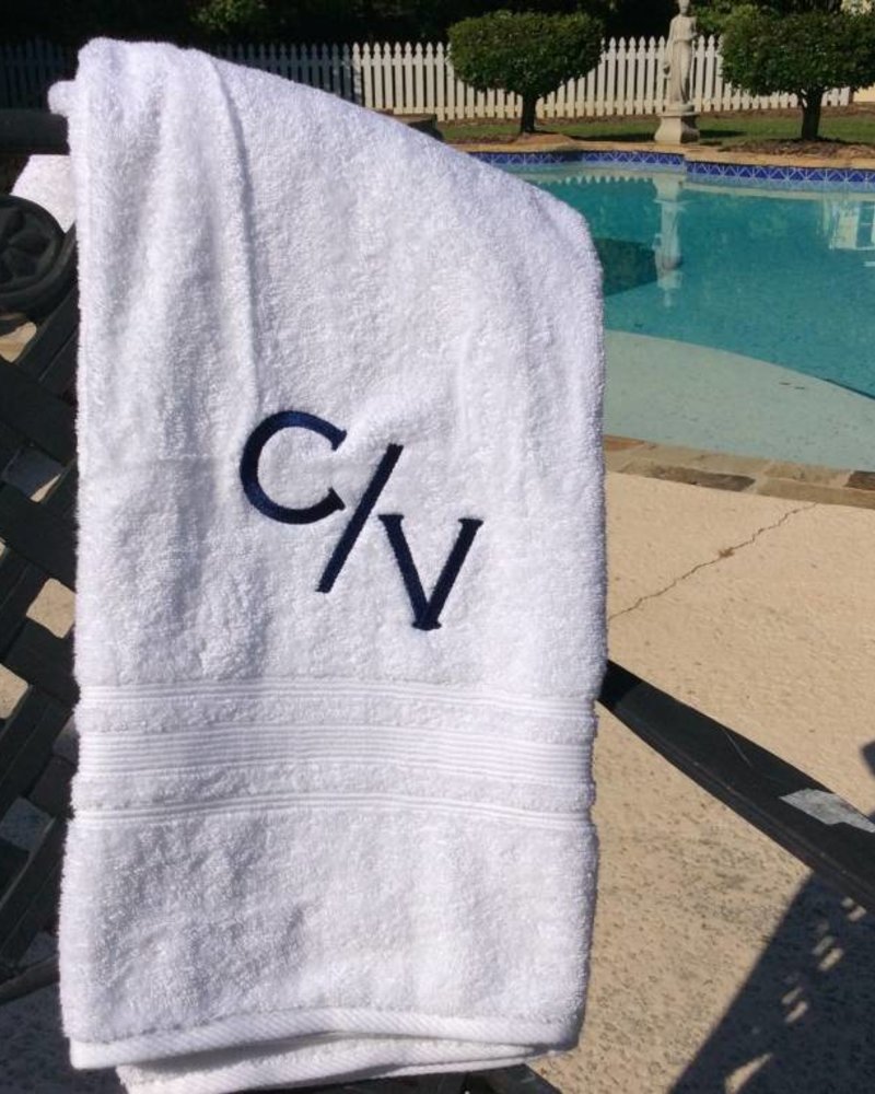 Easy Care College Towels