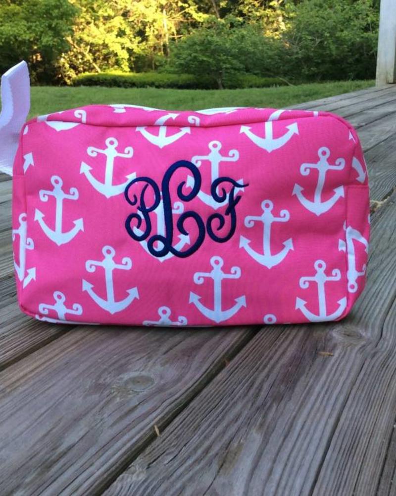 Wholesale Boutique anchor bags pink