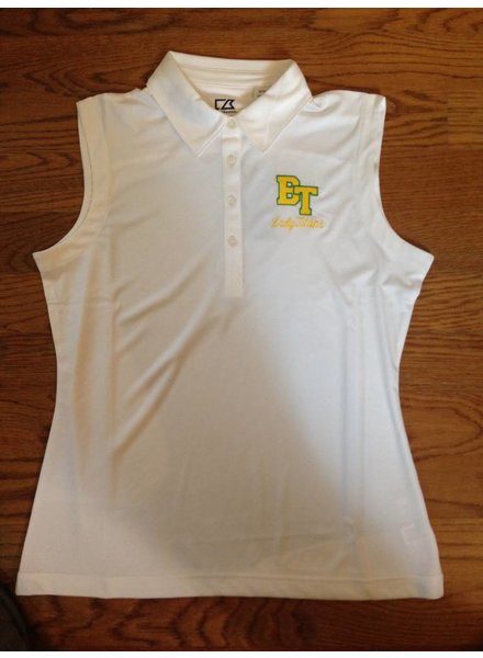 Blessed Trinity Sleeveless Polo Shirt