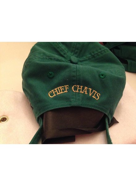 Ahead Blessed Trinity Green Baseball Cap