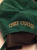 Ahead Blessed Trinity Green Baseball Cap