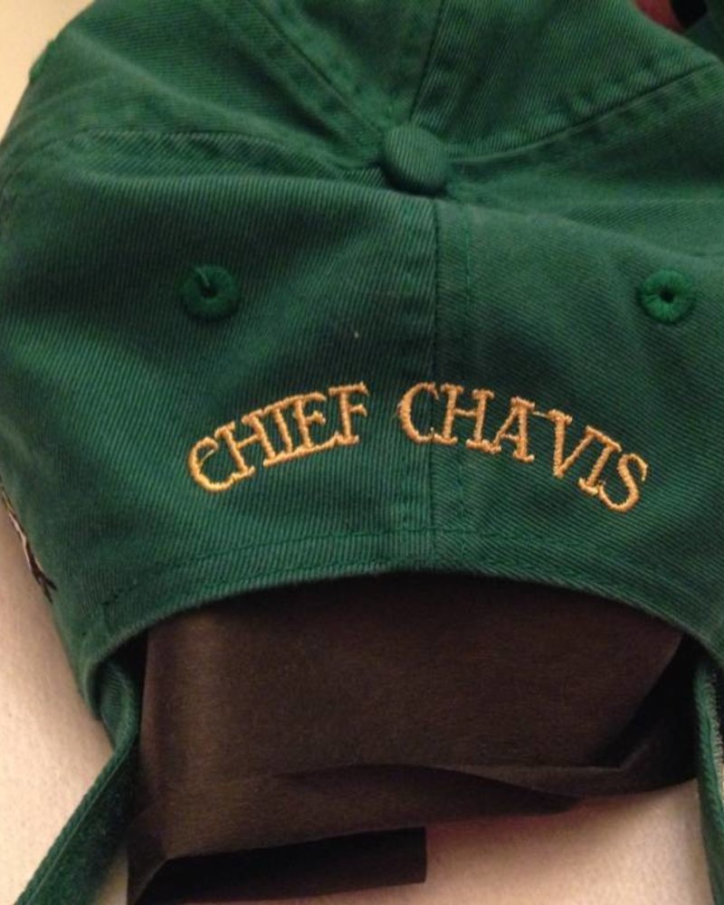 Ahead Blessed Trinity Green Baseball Cap