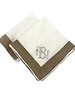 Saro Home GOods PomPom Napkins - each