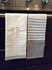 Teraforma Blue Striped Kitchen Towel
