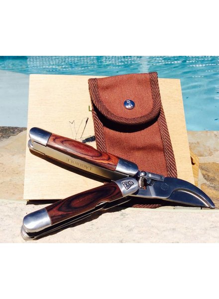 Laguiole Pruning Shears Aubin
