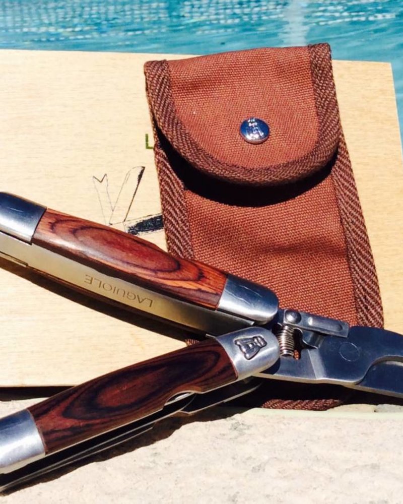 Laguiole Pruning Shears Aubin