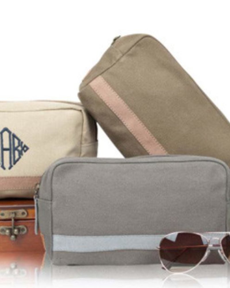 Color Dunes Striped Canvas DOP