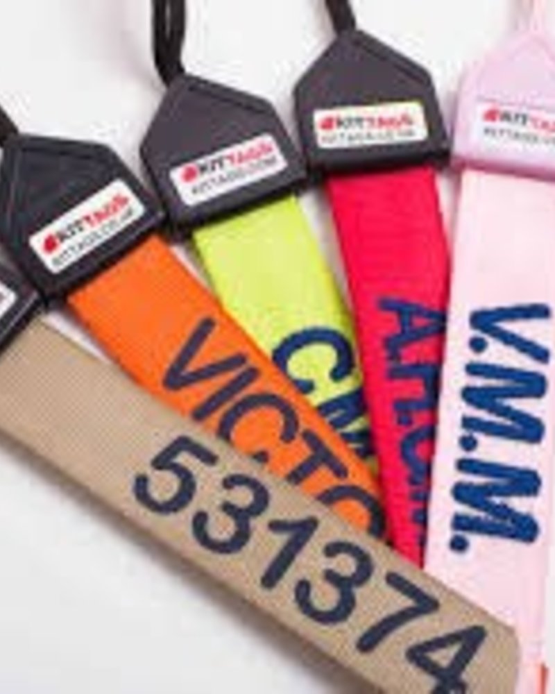 Military Luggage Tags