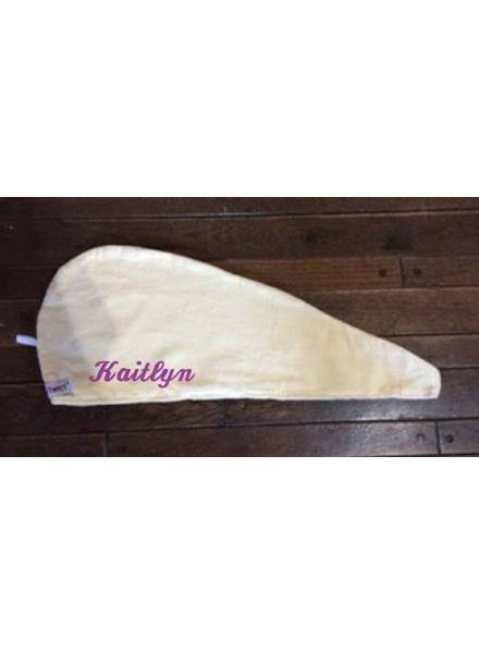 Terrycloth Headwrap