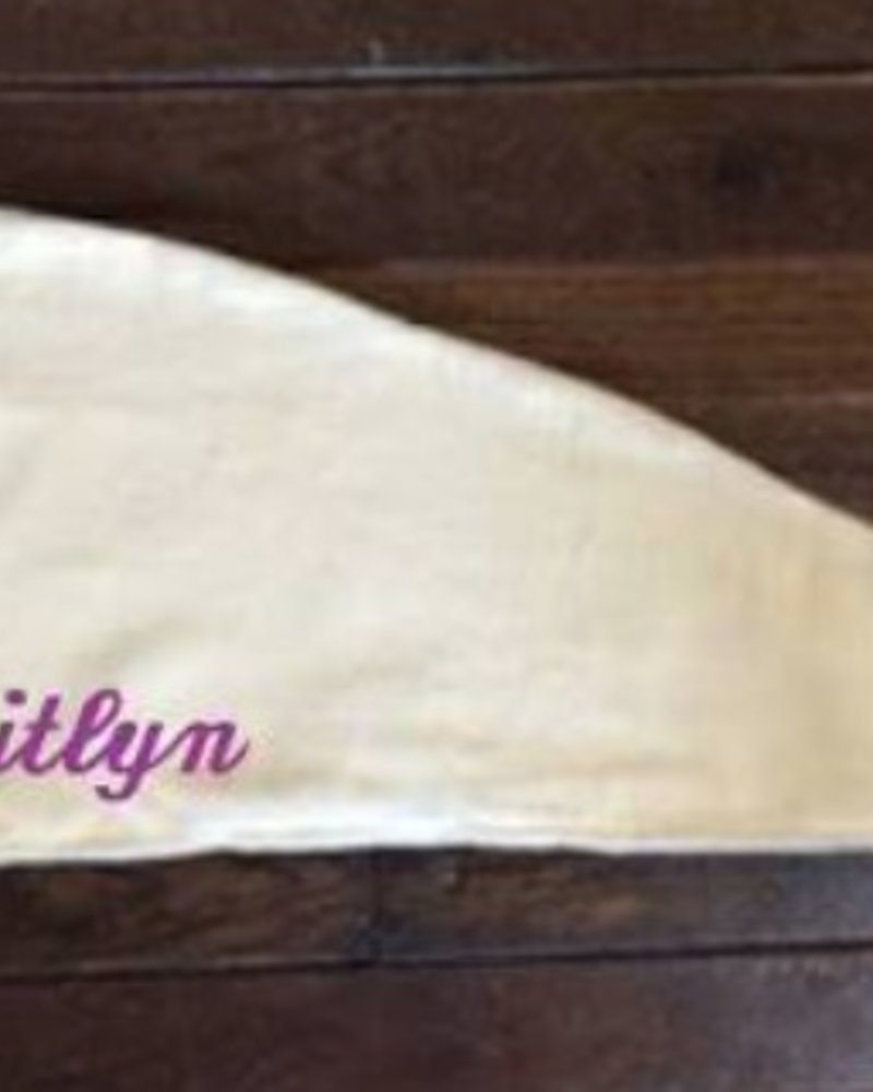 Terrycloth Headwrap