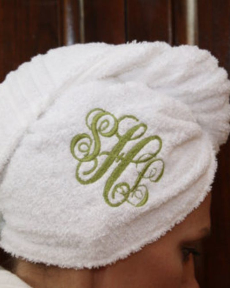 Terrycloth Headwrap