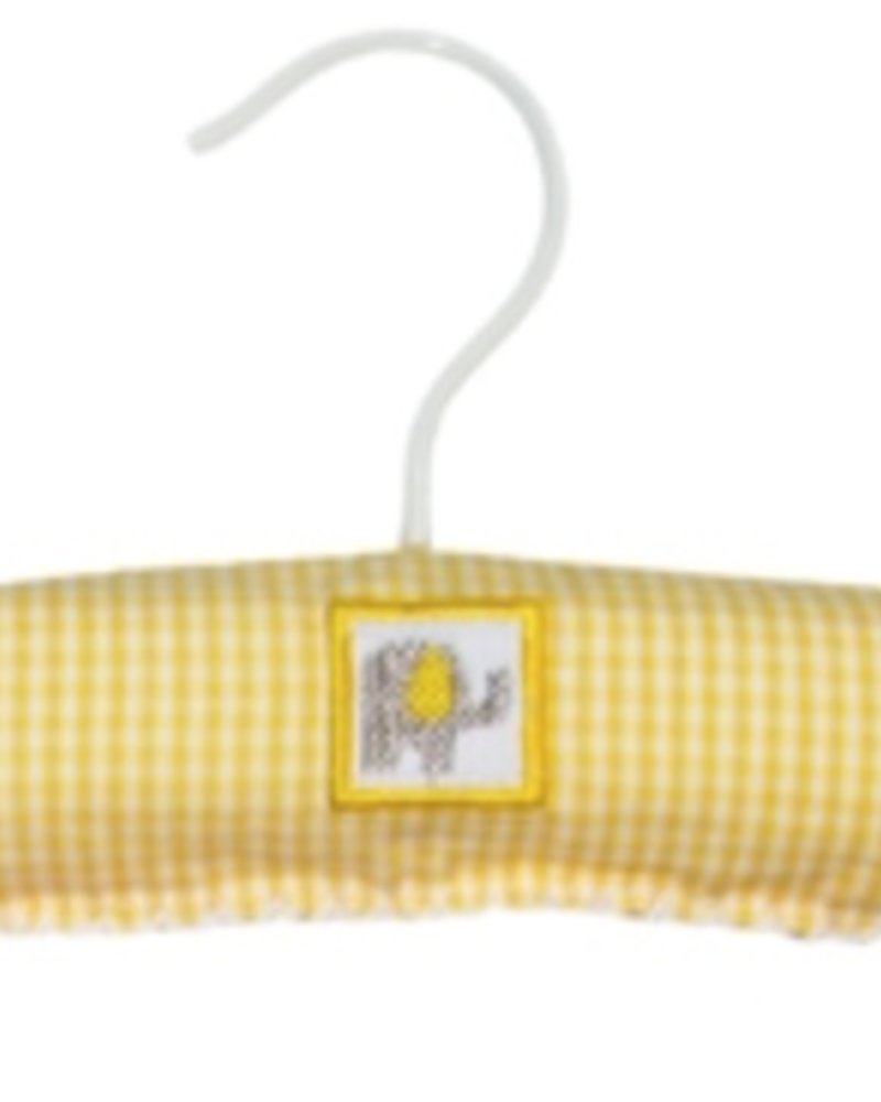 Elephant Smocked Hanger