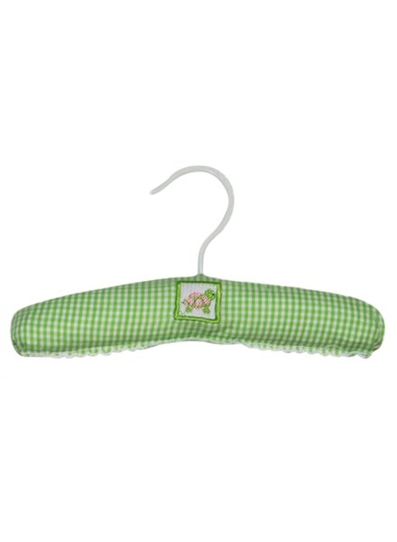 Turtle Smocked Hanger