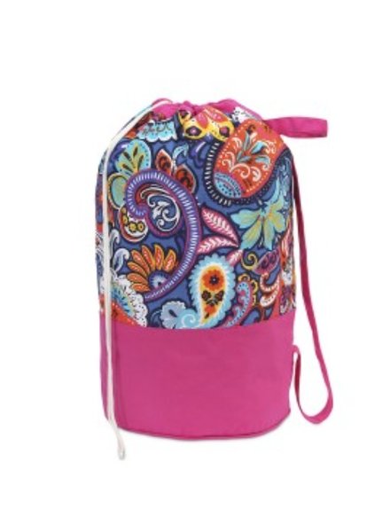 Colorful Camp Duffle