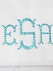 Properly Mine Pillowcase - monogrammed