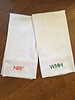 Properly Mine Pillowcase - monogrammed