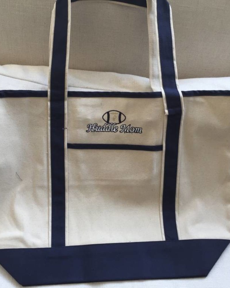 Huddle Mom Tote