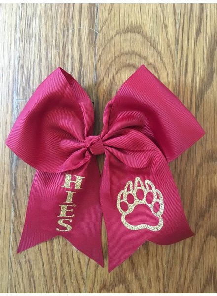 Holy Innocents Camp Bow