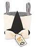 SanMar Coporation Witch Hat Monogrammed Trick or Treat Bag