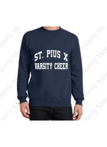 SPX Navy Sweatshirt