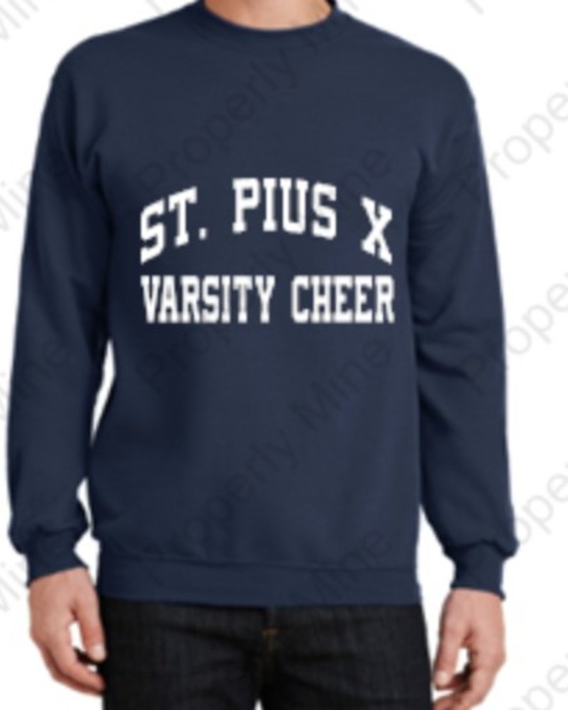 SPX Navy Sweatshirt