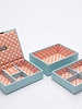 Wolf, Inc Mini Stackable Tray Sets