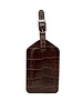 ILI Leather Leather Luggage Tag