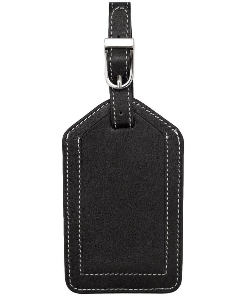 ILI Leather Leather Luggage Tag