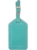 ILI Leather Leather Luggage Tag