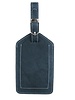 ILI Leather Leather Luggage Tag