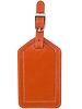 ILI Leather Leather Luggage Tag