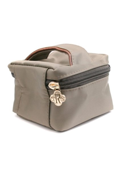 Whitney Nylon Jewlery Case Indigo