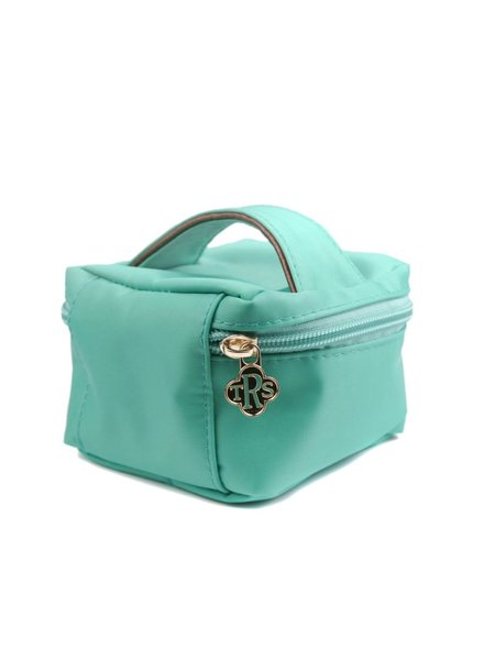 Whitney Nylon Jewlery Case Water