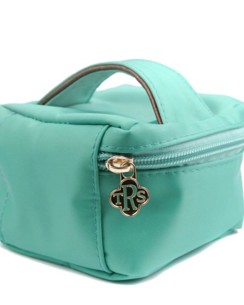 Whitney Nylon Jewlery Case Water