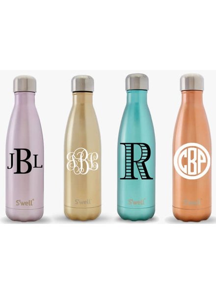The Royal Standard Refresh Bottle 17 oz. Gold
