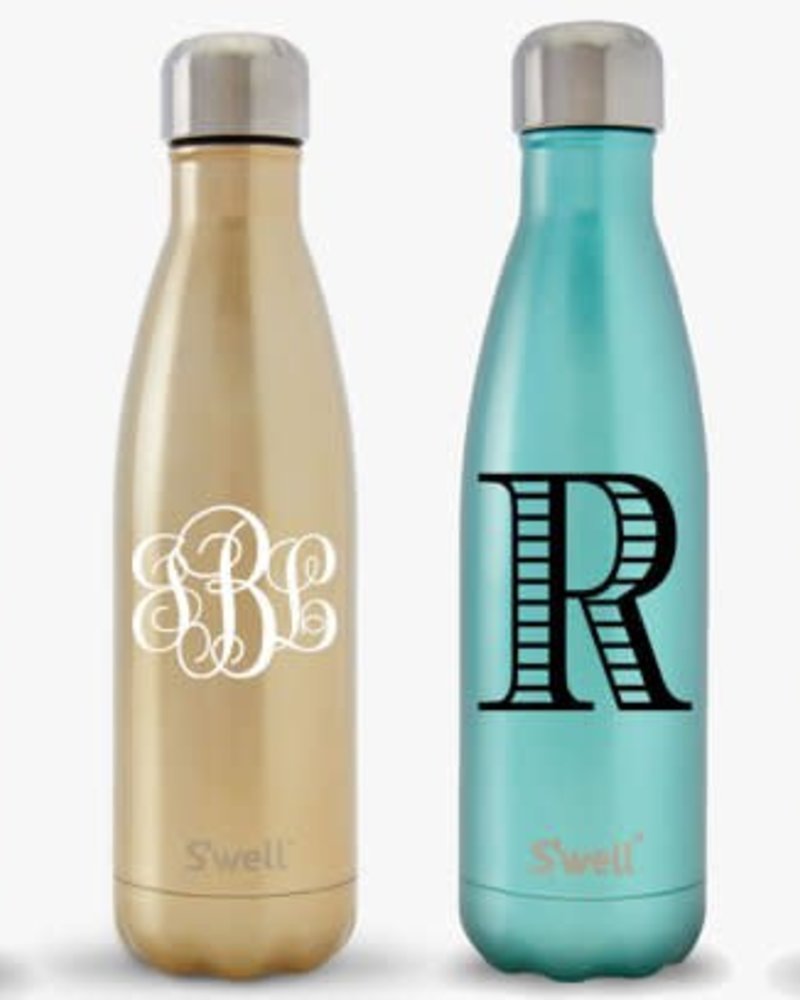 The Royal Standard Refresh Bottle 17 oz. Gold