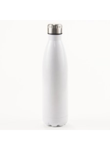 Refresh bottle 25 oz. white