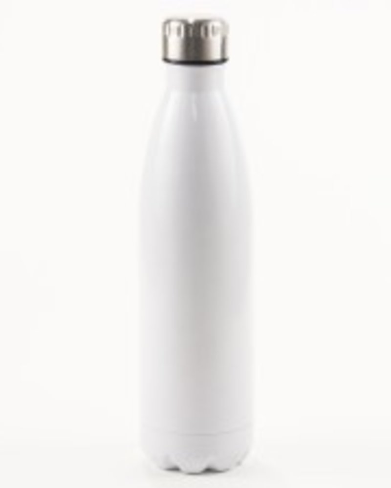 Refresh bottle 25 oz. white
