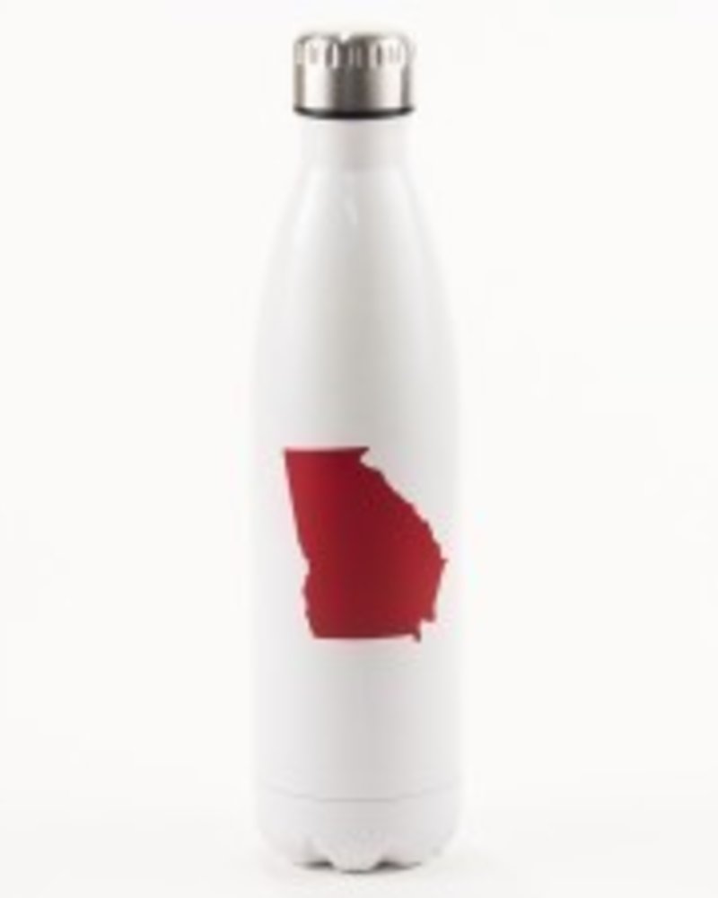 Refresh bottle 25 oz. white