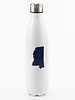 Refresh bottle 25 oz. white