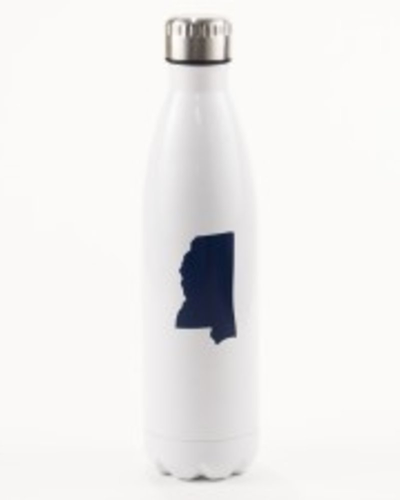 Refresh bottle 25 oz. white