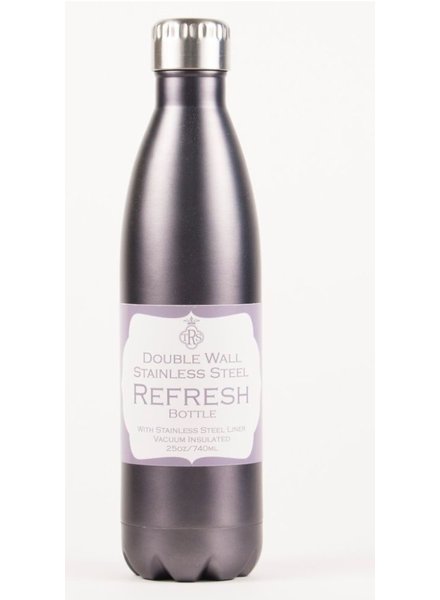 Refresh Bottle 25 oz. Pewter