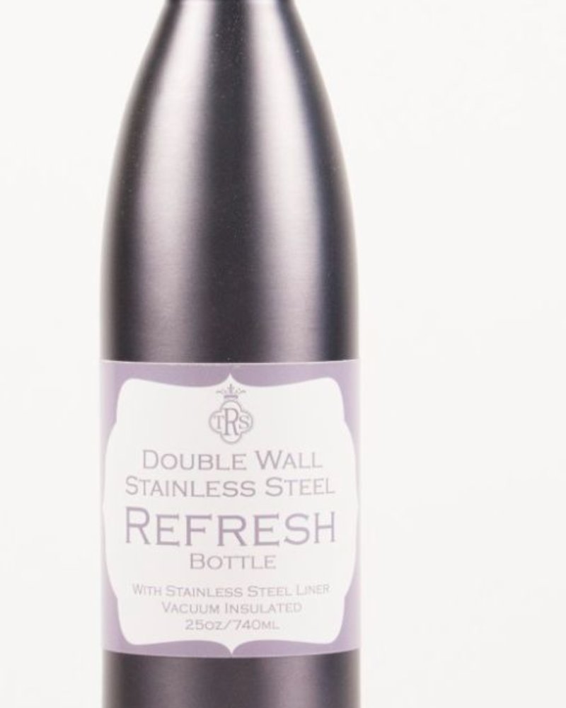 Refresh Bottle 25 oz. Pewter