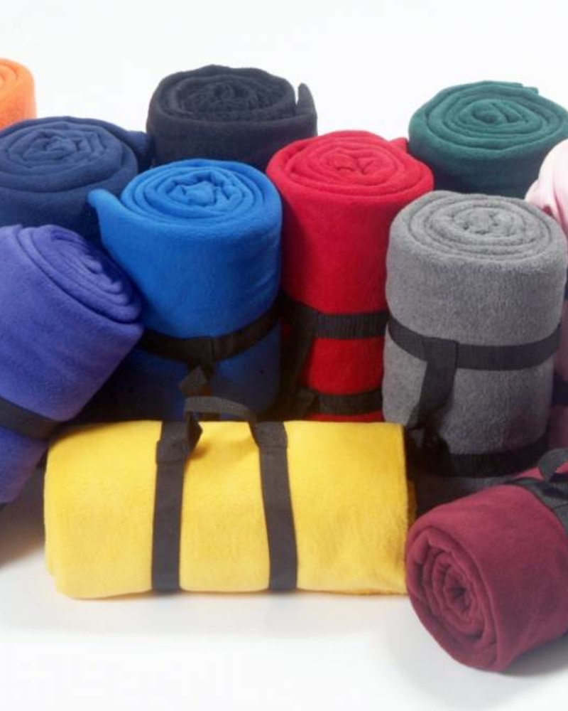 Tailgate Fleece Blanket